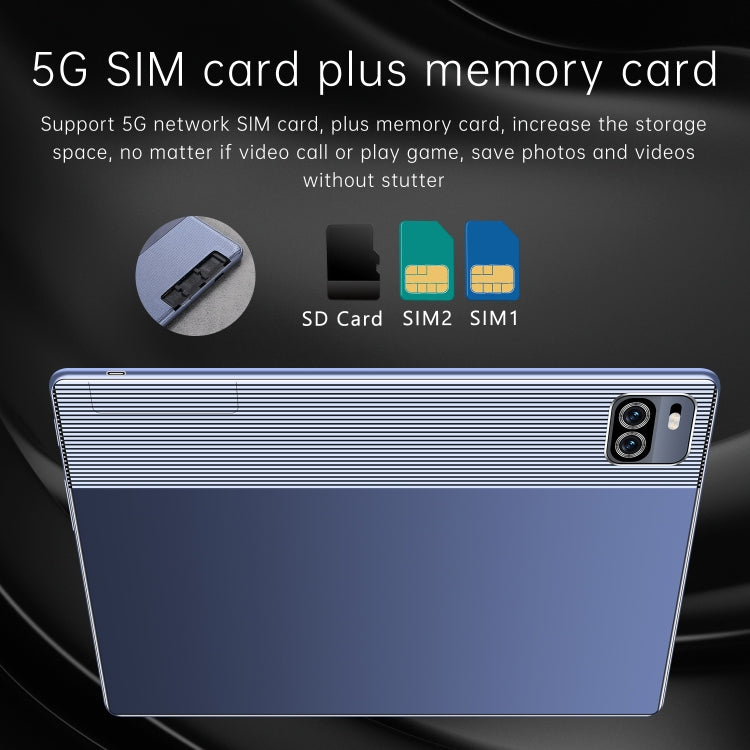 X101 3G Phone Call Tablet PC, 10.1 inch, 2GB+16GB, Android 5.1 MT6592 Octa Core, Support Dual SIM, WiFi, Bluetooth, GPS (Grey) - free shipping - PMC TechLife - Order now!