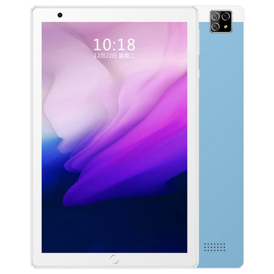 M801 3G Phone Call Tablet PC, 8.0 inch, 1GB+16GB, Android 5.1 MTK6592 Octa Core 1.6GHz, Dual SIM, Support GPS, OTG, WiFi, BT (Blue) - 7.0-8.0 inch by PMC Jewellery | Online Shopping South Africa | PMC Jewellery