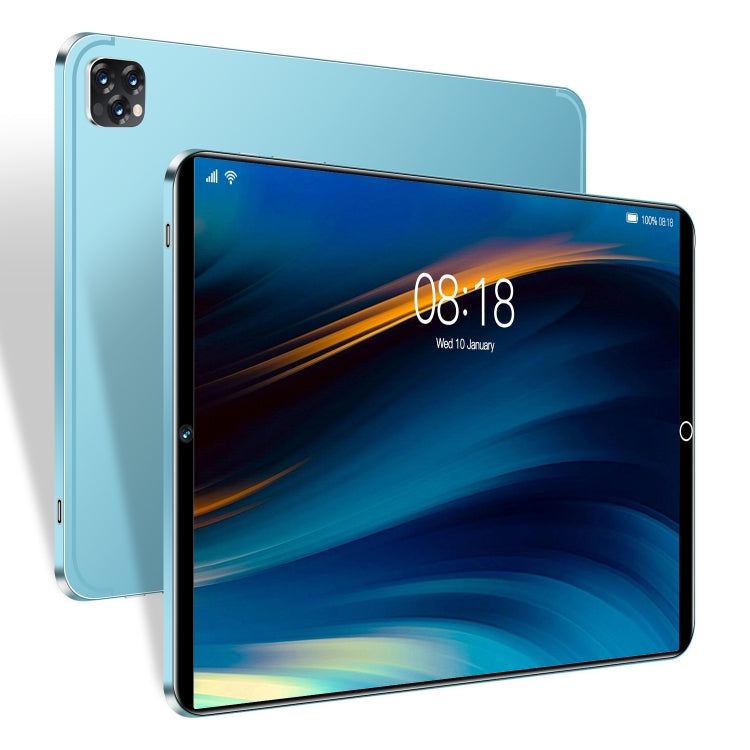 Pro 11 3G Phone Call Tablet PC, 10.1 inch, 2GB+32GB, Android 5.1 MT6592 Octa Core, Support Dual SIM, WiFi, BT, GPS, UK Plug (Blue) - 10.1 inch by PMC Jewellery | Online Shopping South Africa | PMC Jewellery