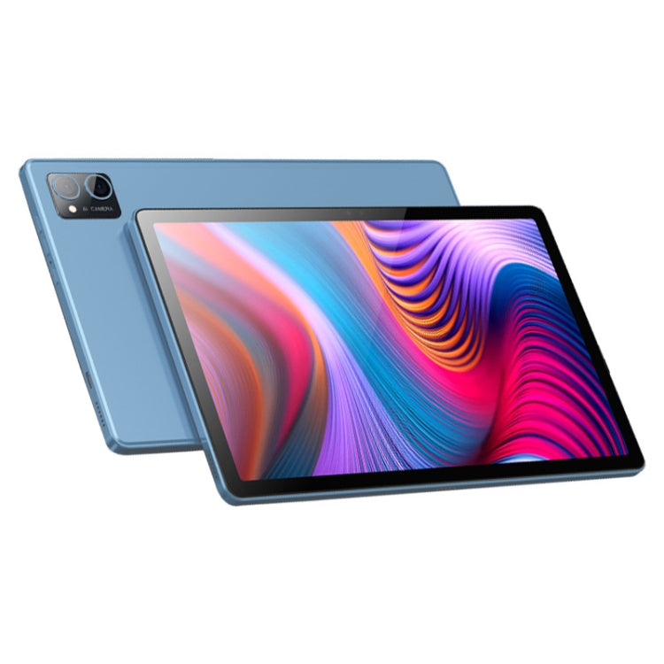 G16 4G Phone Call Tablet PC, 10.1 inch, 4GB+32GB, Android 8.0 MTK6750 Octa Core 1.8GHz, Dual SIM, Support GPS, OTG, WiFi, BT (Sky Blue) - 10.1 inch by PMC Jewellery | Online Shopping South Africa | PMC Jewellery