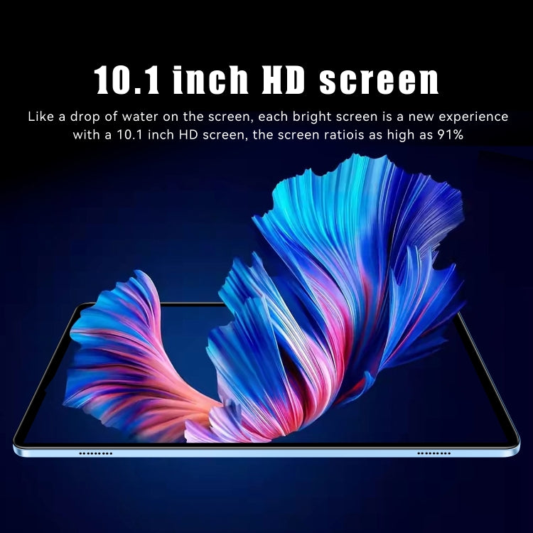 S30 Pro 4G LTE Tablet PC, 10.1 inch, 4GB+64GB, Android 8.1  MTK6755 Octa-core 2.0GHz, Support Dual SIM / WiFi / Bluetooth / GPS(Black) - 10.1 inch by PMC TechLife | Online Shopping South Africa | PMC TechLife
