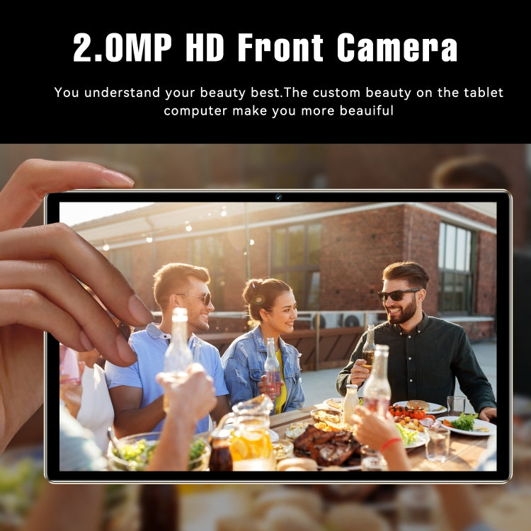 S30 Pro 4G LTE Tablet PC, 10.1 inch, 4GB+64GB, Android 8.1  MTK6755 Octa-core 2.0GHz, Support Dual SIM / WiFi / Bluetooth / GPS(Black) - 10.1 inch by PMC TechLife | Online Shopping South Africa | PMC TechLife