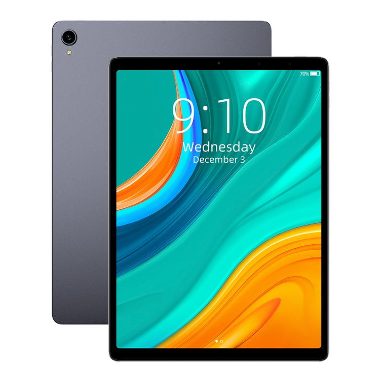 CHUWI HiPad Plus Tablet PC, 11 inch, 4GB+128GB, Android 10.0, MT8183 Octa Core up to 2.0GHz, Support Bluetooth & Dual Band WiFi & OTG & TF Card(Black) - CHUWI by CHUWI | Online Shopping South Africa | PMC Jewellery | Buy Now Pay Later Mobicred