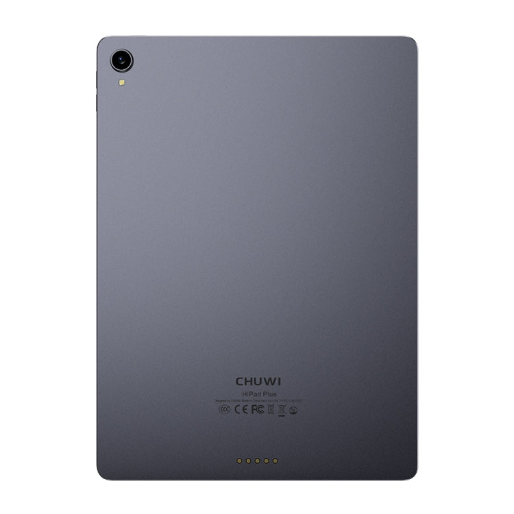 CHUWI HiPad Plus Tablet PC, 11 inch, 4GB+128GB, Android 10.0, MT8183 Octa Core up to 2.0GHz, Support Bluetooth & Dual Band WiFi & OTG & TF Card(Black) - CHUWI by CHUWI | Online Shopping South Africa | PMC Jewellery | Buy Now Pay Later Mobicred