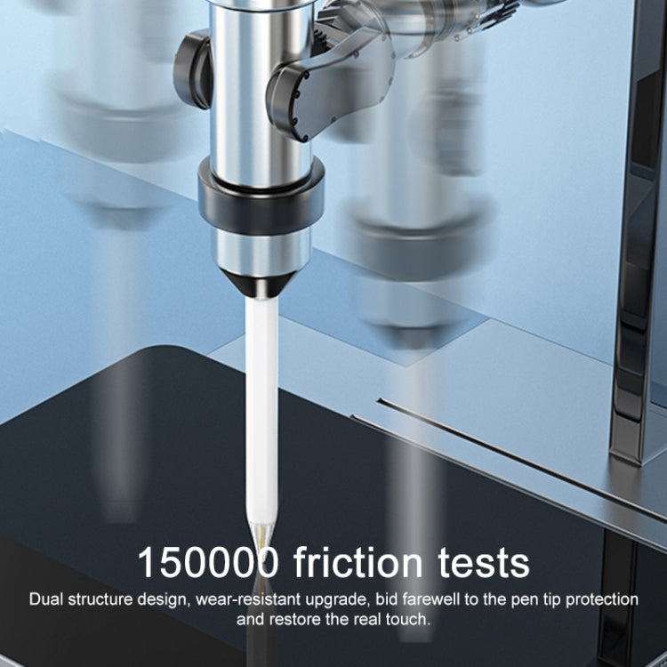 7.0 Brass Spring Short Needle Stylus Pen Tip For Apple Pencil 1 / 2 - Pencil Accessories by PMC TechLife | Online Shopping South Africa | PMC TechLife