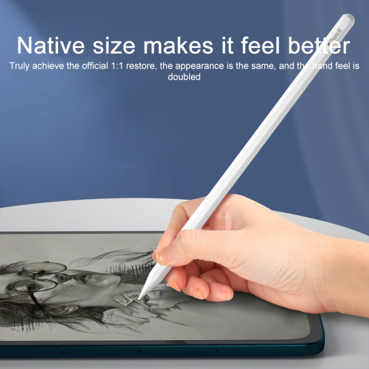 2 in 1 6.0 Brass Needle + 7.0 Brass Spring Short Needle Stylus Pen Tip Set For Apple Pencil 1 / 2 - Pencil Accessories by PMC TechLife | Online Shopping South Africa | PMC TechLife