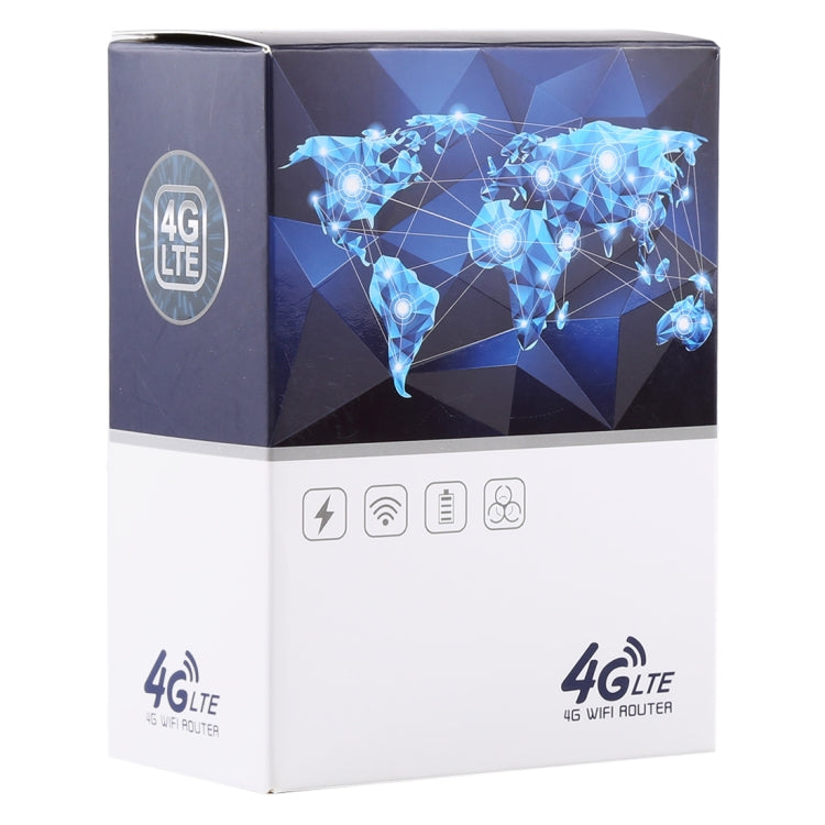 MF925 4G LTE Multi-modes High Speed Wireless Router, Support TF Card(32GB Max) - Wireless Routers by PMC TechLife | Online Shopping South Africa | PMC TechLife