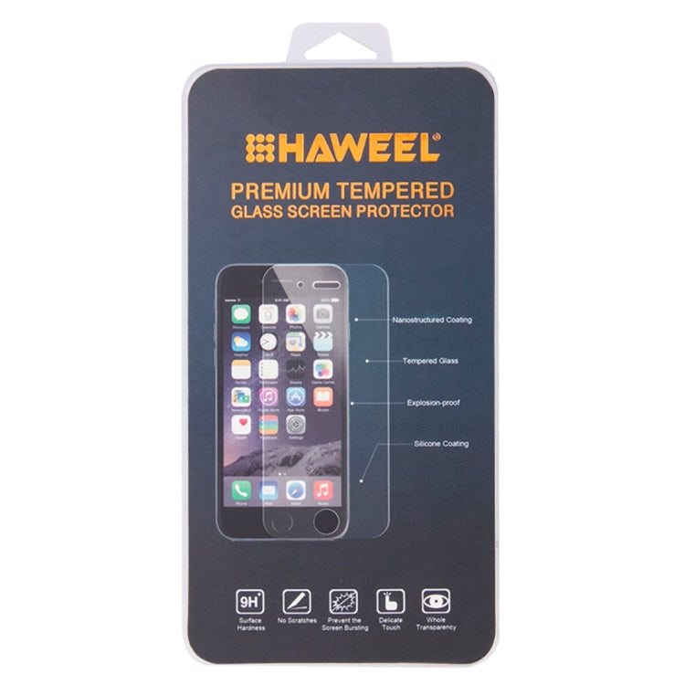 For Xiaomi  Redmi 5 Plus 9H Surface Hardness 2.5D Edge Anti-scratch Silk-screen Full Screen HD Tempered Glass Screen Protector (Black) -  by PMC TechLife | Online Shopping South Africa | PMC TechLife