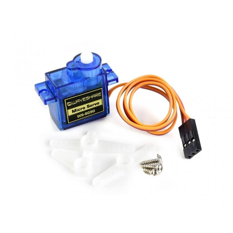 Waveshare SG90 Micro Servo - LCD & LED Display Module by Waveshare | Online Shopping South Africa | PMC TechLife | Buy Now Pay Later Mobicred