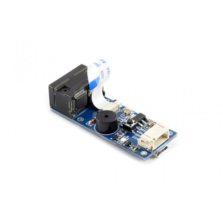 Waveshare Barcode Scanner Module, 1D/2D Codes Reader - free shipping - PMC TechLife - Order now!
