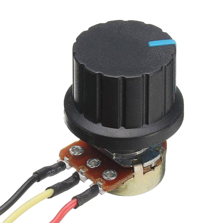 LDTR-WG0266 DC 6-30V 200W 16KHz PWM Motor Speed Controller Regulator Reversible Control Forward/Reverse Switch (Green) - Other Accessories by PMC TechLife | Online Shopping South Africa | PMC TechLife