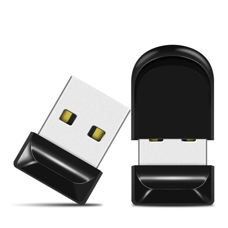 MicroDrive 64GB USB 2.0 Super Mini Peas U disk - USB Flash Drives by MicroDrive | Online Shopping South Africa | PMC TechLife | Buy Now Pay Later Mobicred