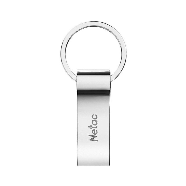 Netac U275 8GB USB 2.0 Secure Encryption Aluminum Alloy U Disk - free shipping - PMC TechLife - Order now!