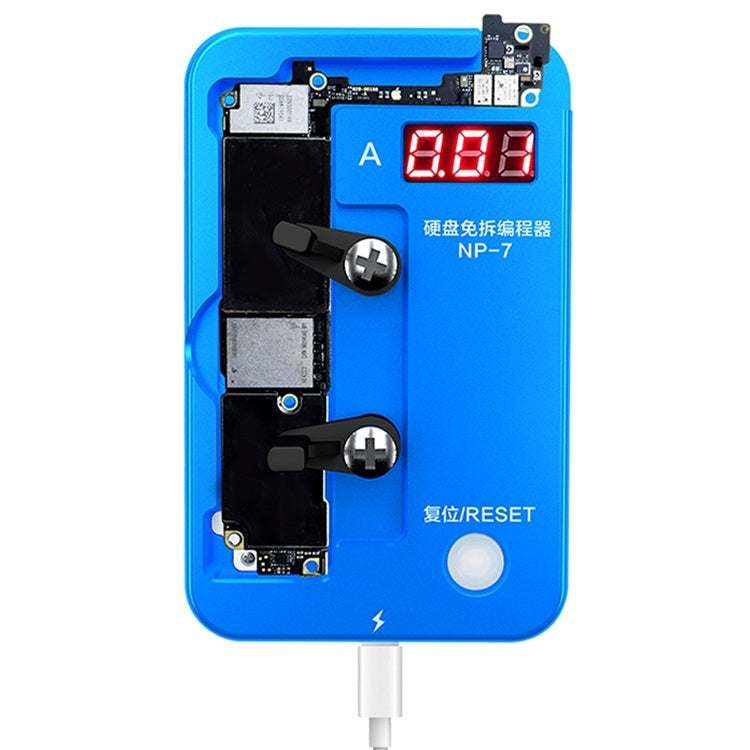 JC JC-NP7 Nand Non-removal Programmer for iPhone 7 - free shipping - PMC TechLife - Order now!