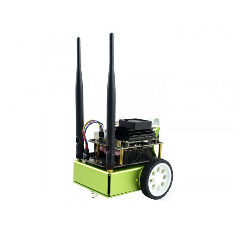 Waveshare JetBot AI Kit, AI Robot Based on Jetson Nano - free shipping - PMC TechLife - Order now!